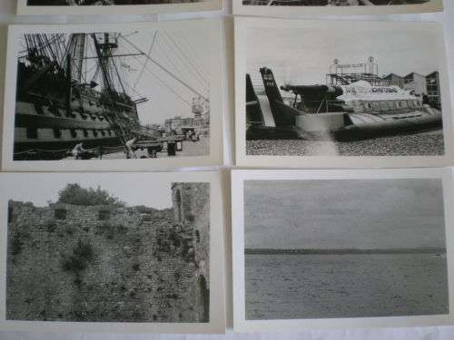 Vintage Black and white Photograph Lot (have a look)