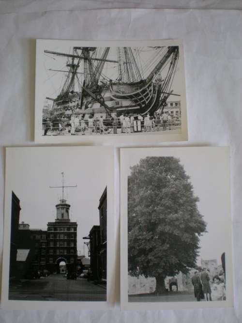 Vintage Black and white Photograph Lot (have a look)