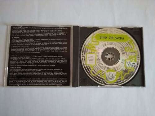 Big Box Sink or Swim (PC CD-ROM) Game - 1995