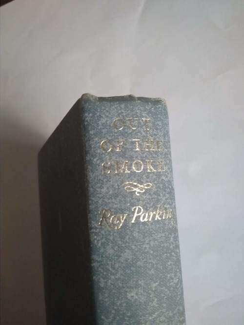 Out of the Smoke - Ray Parkin - The story of the Australian cruiser `Perth`