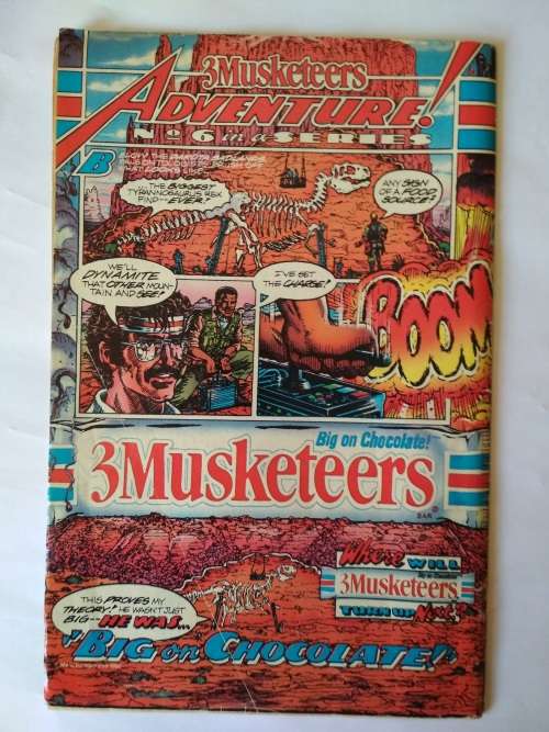 Adventures of Superman Vol 1 483 Comic