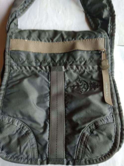 Lady`s sling bag (Grey Colour)