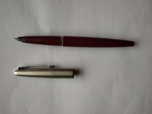 VINTAGE PARKER FOUNTAIN PEN UK