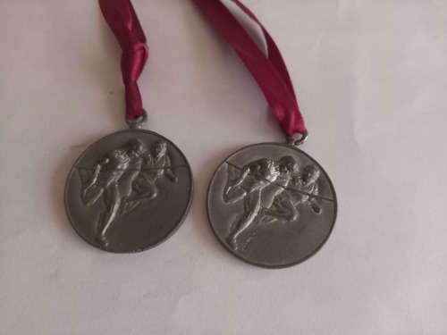 Vintage Athletic medals