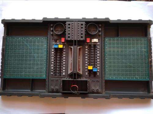 Vintage 1977 MB Computer Battleship