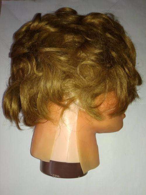 Vintage Pivot Point Hairdressing Training Heads (3x heads)