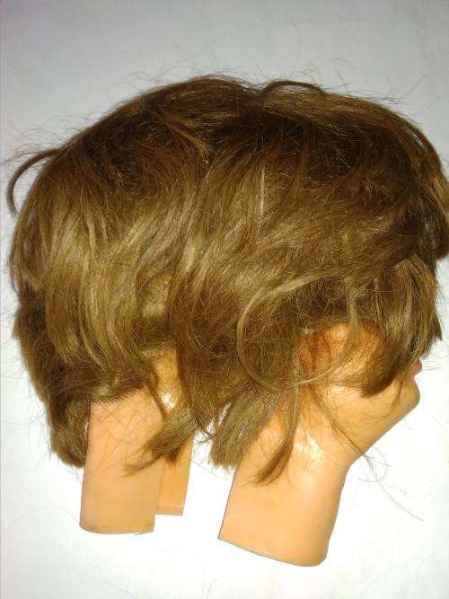 Vintage Pivot Point Hairdressing Training Heads (3x heads)