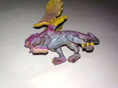 Monster In My Pocket 2nd Generation 2006 Edition The Winged - #22 Winged Panther