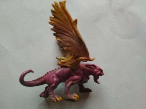 Monster In My Pocket 2nd Generation 2006 Edition The Winged - #22 Winged Panther