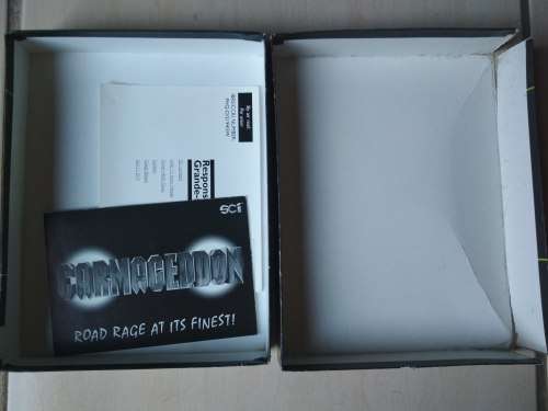 Big Box Sink or Swim (PC CD-ROM) Game - 1995
