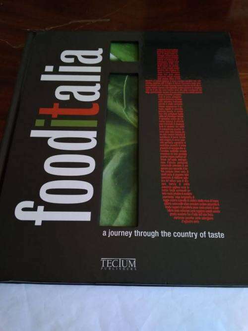 Food Italia: A Journey Through the Country of Taste