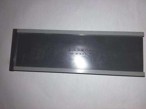 Vintage Parker 61 Pen Box