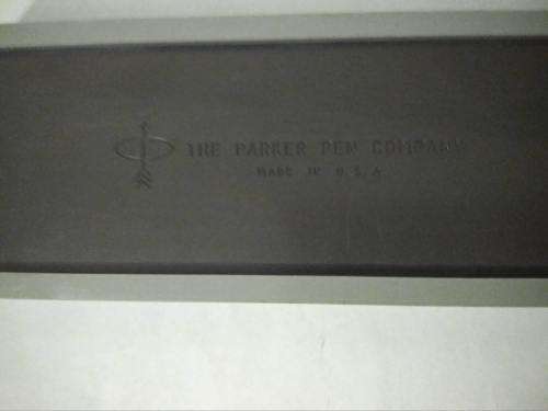 Vintage Parker 61 Pen Box