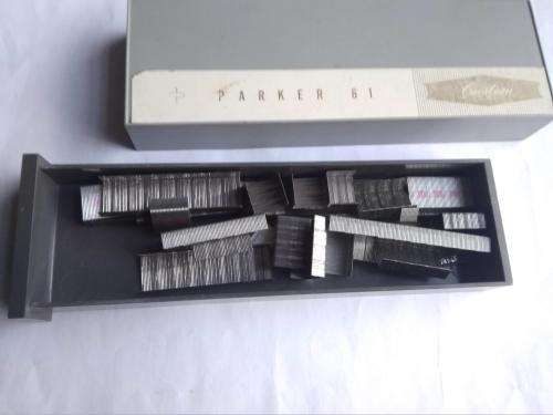 Vintage Parker 61 Pen Box