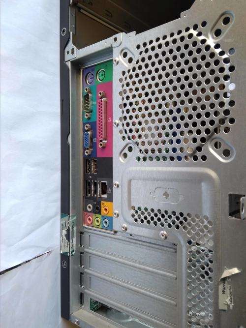 ACER PC Case with motherboard