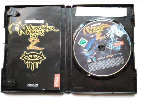 Game Neverwinter Nights 2 (Incl Serial Key And Booklet) Pc Dvd