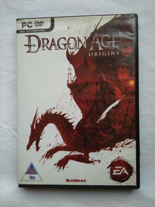 Dragon Origins Awakening (PC DVD)