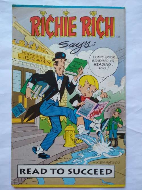 Classic Harvey Comics - Wendy (no.80)