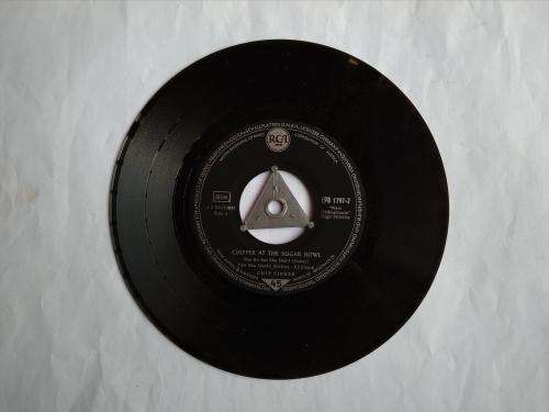 Chip Fisher With Leroy Kirkland`s Band  Chipper At The Sugar Bowl LP VINYL