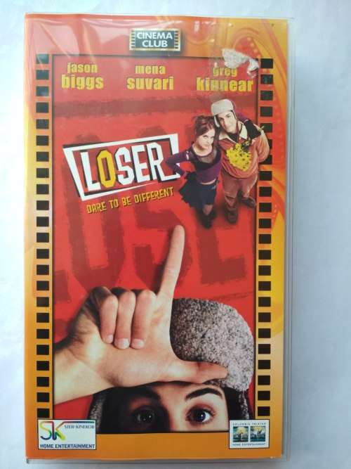 Vintage Loser (VHS, 2000) Movie