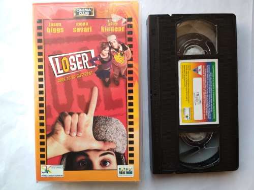 Vintage Loser (VHS, 2000) Movie