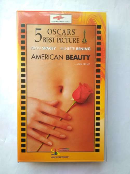 Vintage American Beauty (VHS, 2000) Movie