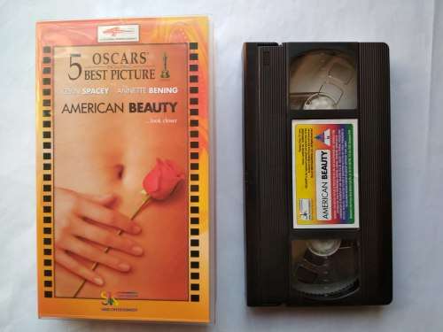 Vintage American Beauty (VHS, 2000) Movie