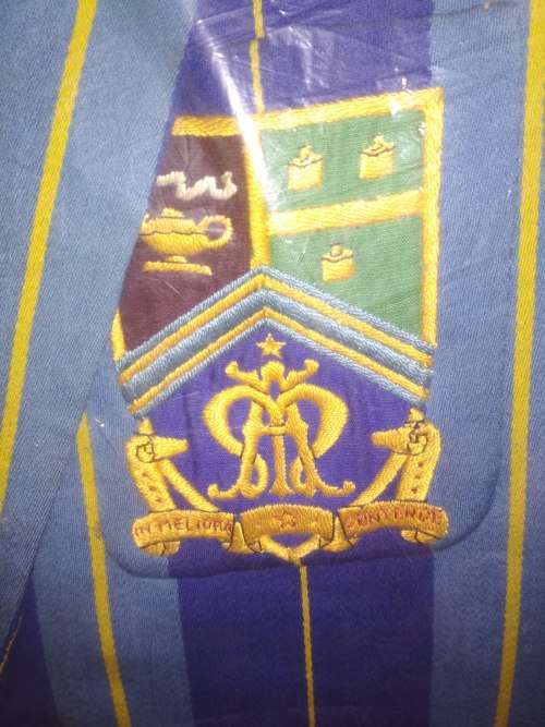 Marist Brothers Honours Blazer Memorabilia