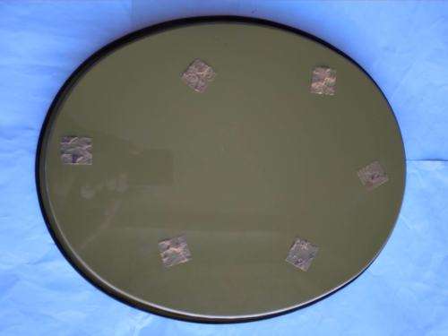 Vintage Coca Cola Coke Tray (Betty Girl, 1914) - 38cm x 31cm