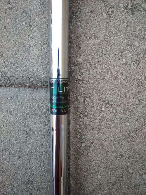 Powerbilt Grand Slam Oversize Driver 10.5 Loft (Golf)