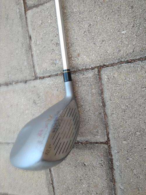 Powerbilt Grand Slam Oversize Driver 10.5 Loft (Golf)