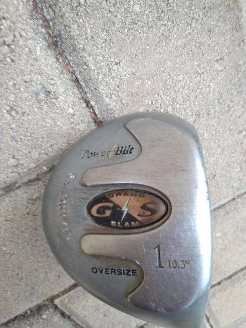 Powerbilt Grand Slam Oversize Driver 10.5 Loft (Golf)