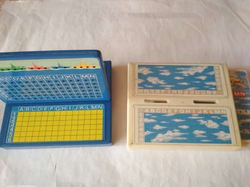 Set of Classic Battleship Games