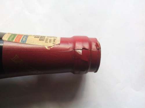 VINTAGE 1990 Lanzerac Pinotage FOR Collectors