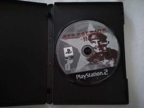 PS2 Red Faction 2 - Tested and working