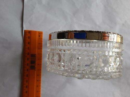 Brama Finest English Silver Plated Ware Bowl