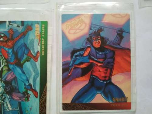 1995 Fleer Ultra Spider-man Trading Cards Lot