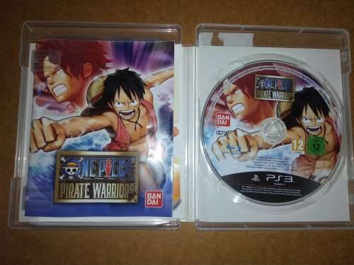 One Piece: Pirate Warriors 3 (PS3)