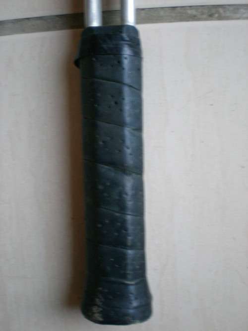 Vintage Tennis Raquet: Head AMF