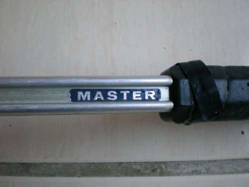 Vintage Tennis Raquet: Head AMF