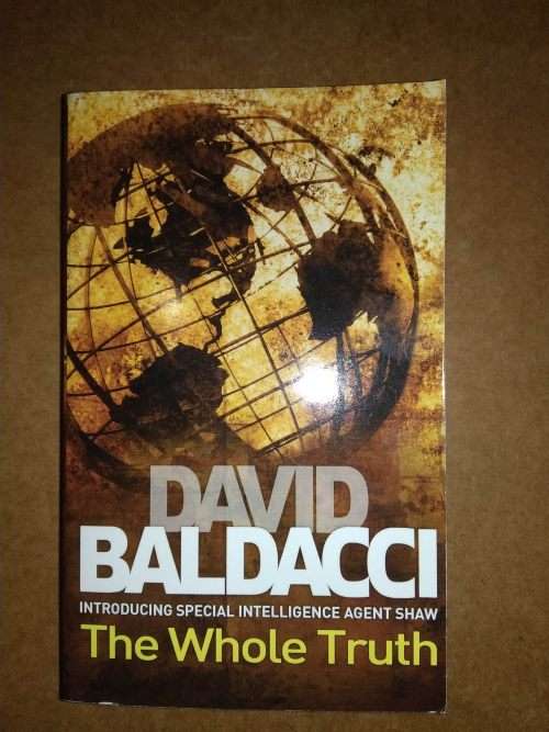 The Whole Truth By David Baldacci,