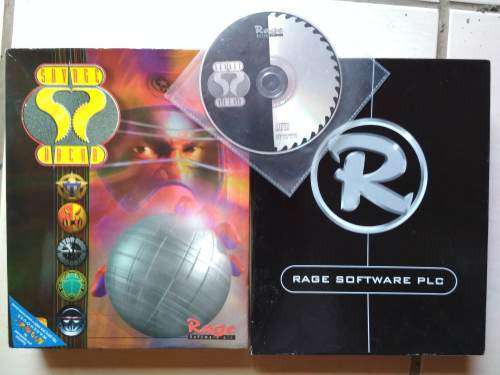 Vintage PC Game: Savage Arena (Big Box)
