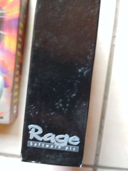 Vintage PC Game: Savage Arena (Big Box)