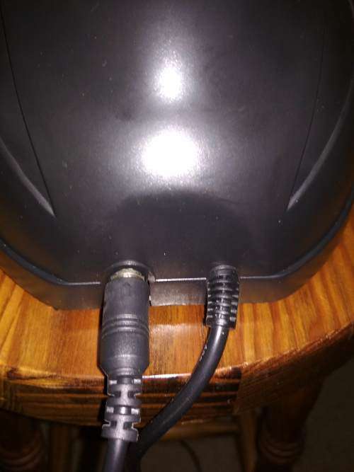 PS2 Steering Wheel Racing Wheel with Peals (Brooklyn Booster 2800)