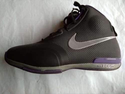 NIKE Zoom Basketball shoes UK Size: 8 (men)