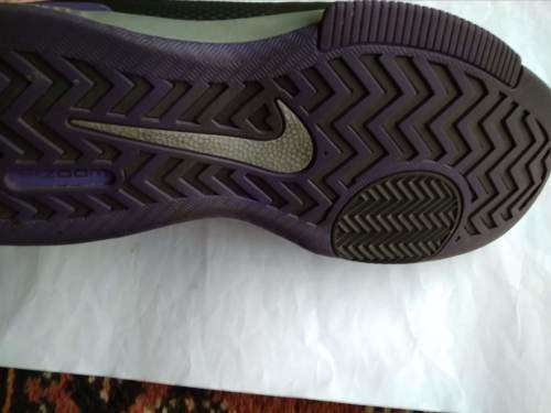 NIKE Zoom Basketball shoes UK Size: 8 (men)