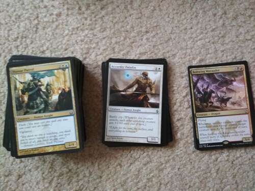 Magic the Gathering Trading Card Game Lot