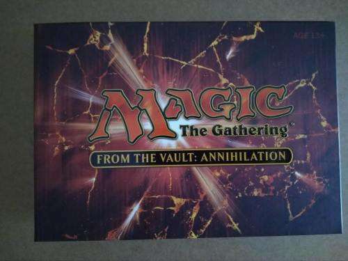 Magic The Gathering: From the vault Annihilation