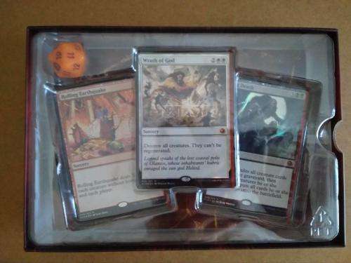 Magic The Gathering: From the vault Annihilation