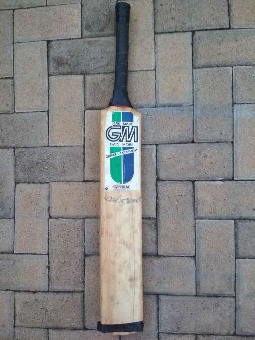Cricket Bat (Gain More)